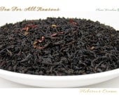 TEA - Hibiscus Cream - (Specialty Black) - 2oz. bag