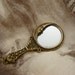 Moon Mirror Necklace