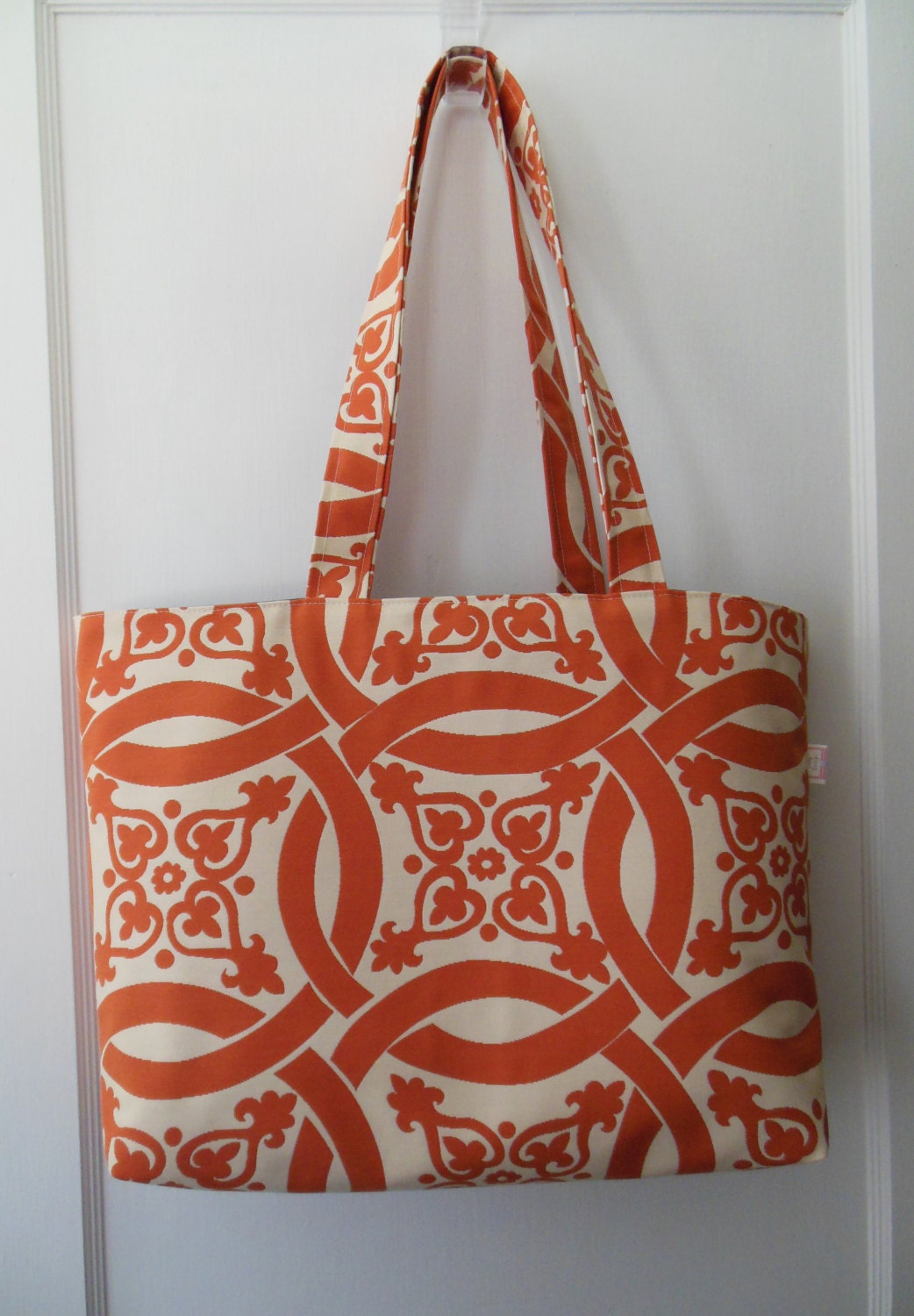 Gorgeous Large Tote/ Water and Stain Resistant