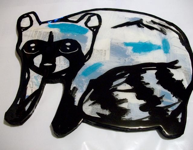raccoon