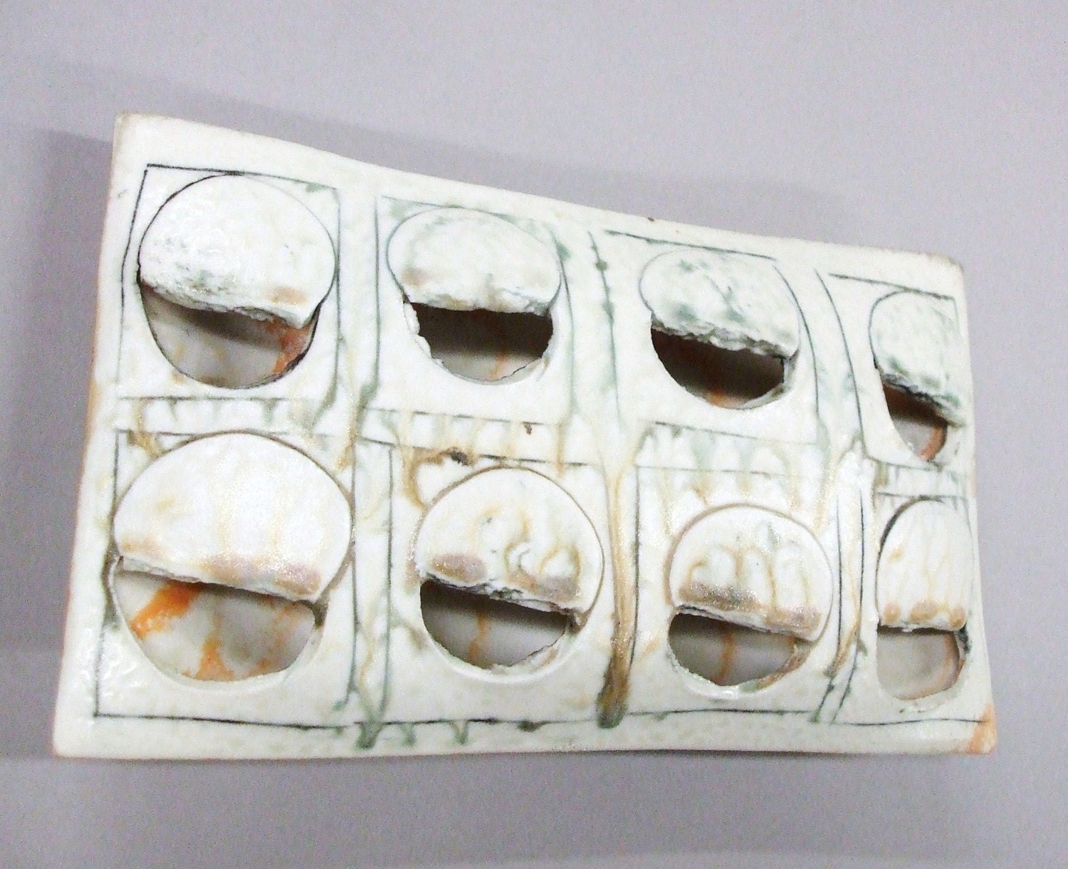 SPRING CLEARANCE SALE  - porcelain wall pillow