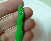 Really Mini Microbe Friend in a Test Tube