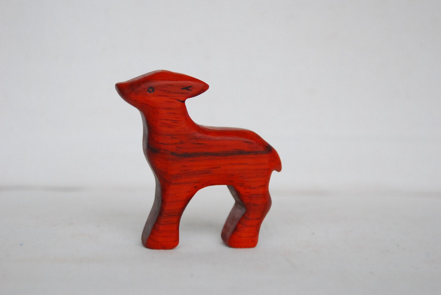 Little Red Fawn