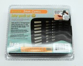 3mm Comic Lowercase Punch Set 27 Pc.