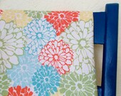Chrysanthemum  X-Large Swaddling Blanket