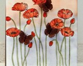 Poppy and Butterflies thank you