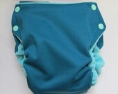 Sea Breeze Pocket Diaper
