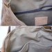 Mini Ruche Bag in Arabian Spice Leather - Made to Order