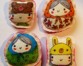 Girl or Boy Pin