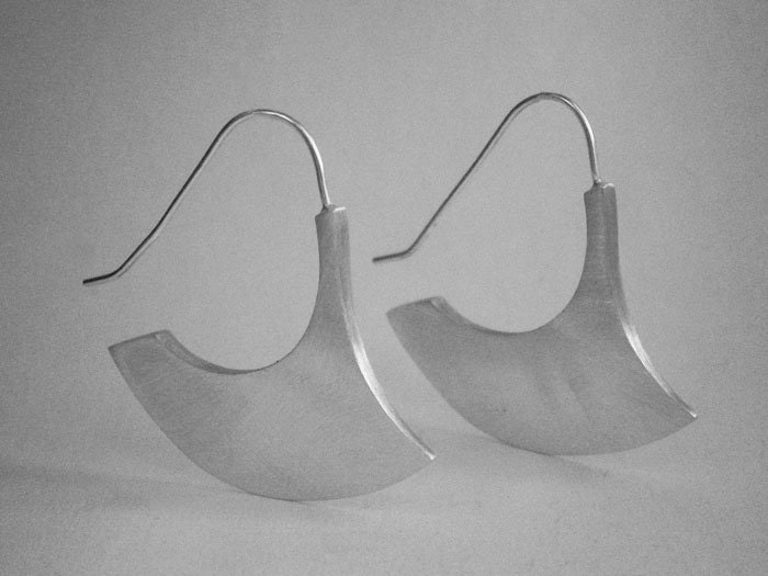 BLADES - earrings-
