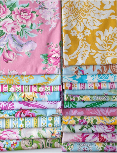Circa by Jennifer Paganelli, Fat Quarter Bundle, WHOLE Collection, Pre-Sale