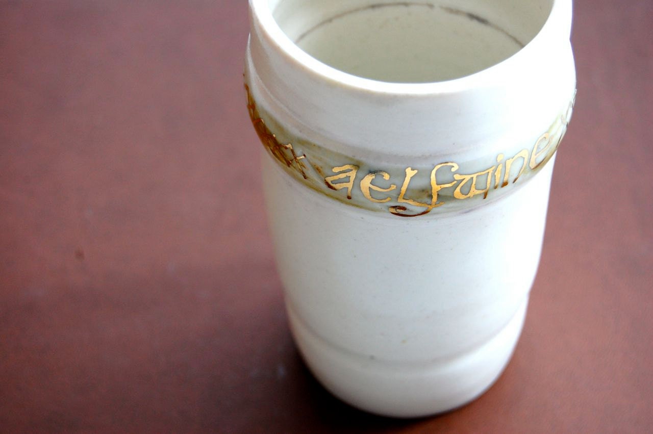 Elf Friend Cup