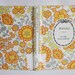 Choose your Rebound Journal // Spanish French German Russian Language Books // Recycled Vintage Book by PrairiePeasant