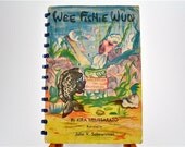 1945 Wee Fishie Wun by Kira Melissarato - Tale of Goldfish in the China Sea