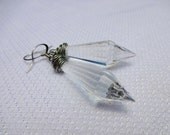 Summer 2013 Collection- Crystal Drops Chandelier Earrings