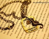 Dreaming of the Sea Necklace