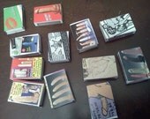 10  MATURE Bachelorette Party Matchbox Favors