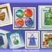 Tutorial Cabochon Pendants, polymer clay PDF Lesson