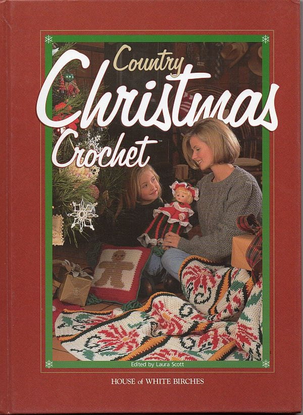 Christmas Crochet, Hardcover
