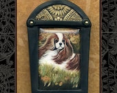 Cavalier King Charles Spaniel necklace