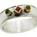 Vintage Nepali Silver Ring - Personal Collection