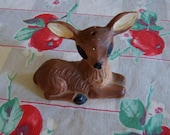 little deer shaker figurine