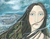 Between Earth And Water. Selkie