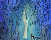 An  Angel In The Woods