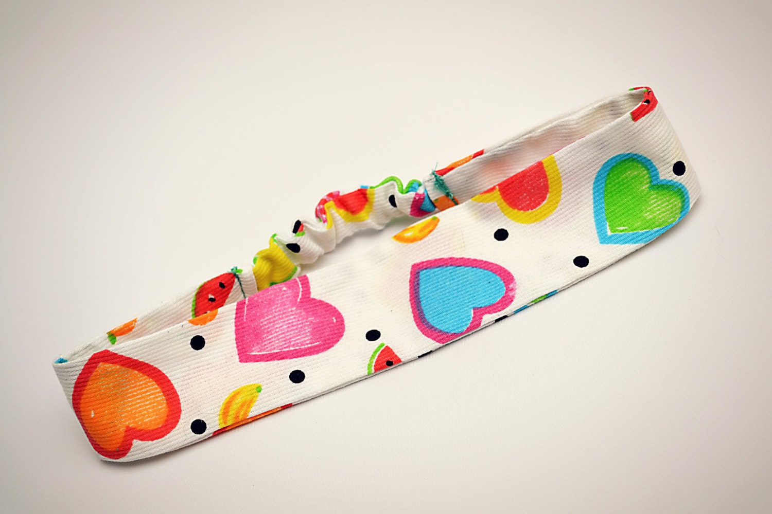 Heaven Love heart headband Perfect for the Posh Princess KIDS