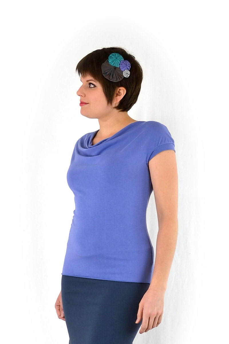 Soft Top in Bamboo - Made To Measure