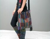 Patch boho bag (185.2)