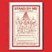 Stand by Me 12x18 inches movie poster