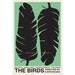 The Birds 12x18 inches movie poster