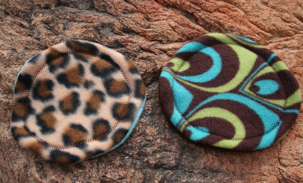 Mini Nap Spot for Little Creatures - Animal Print and Retro Drops