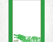 Swamp Party Printable Invitation - As seen on Kara's Party Ideas Il_170x135