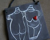 Amigas Tile - Number 2