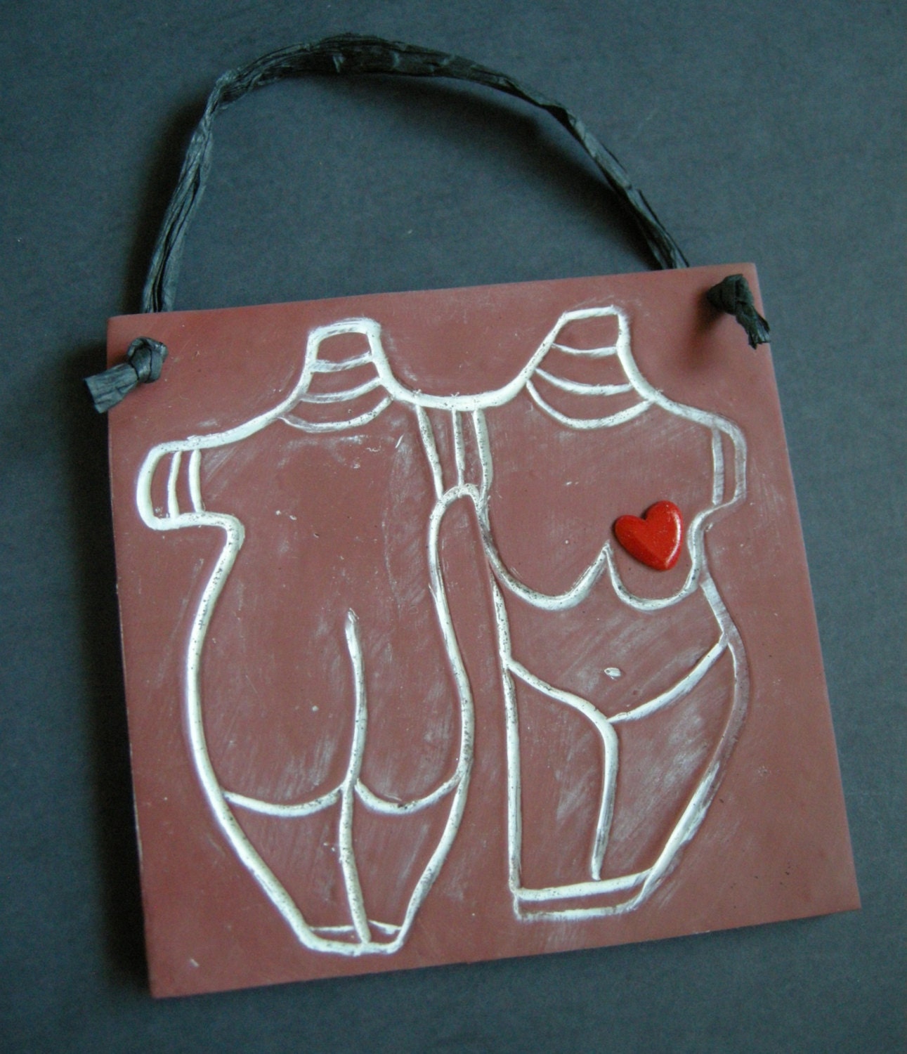 Amigas Tile - Number 4
