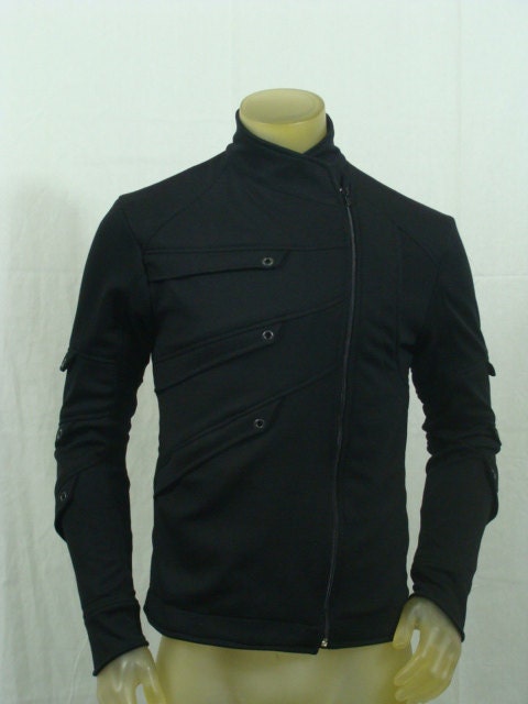 Sidewinder Jacket- Sweatshirt  version