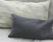 Organic Eye mask pillow with Lavender and flax seed - relaxing cooling mask