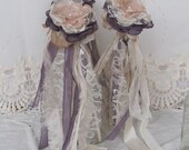 Flower Girl Wands/ Flower Wands