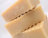 Bamboo Musk Goats Milk Soap