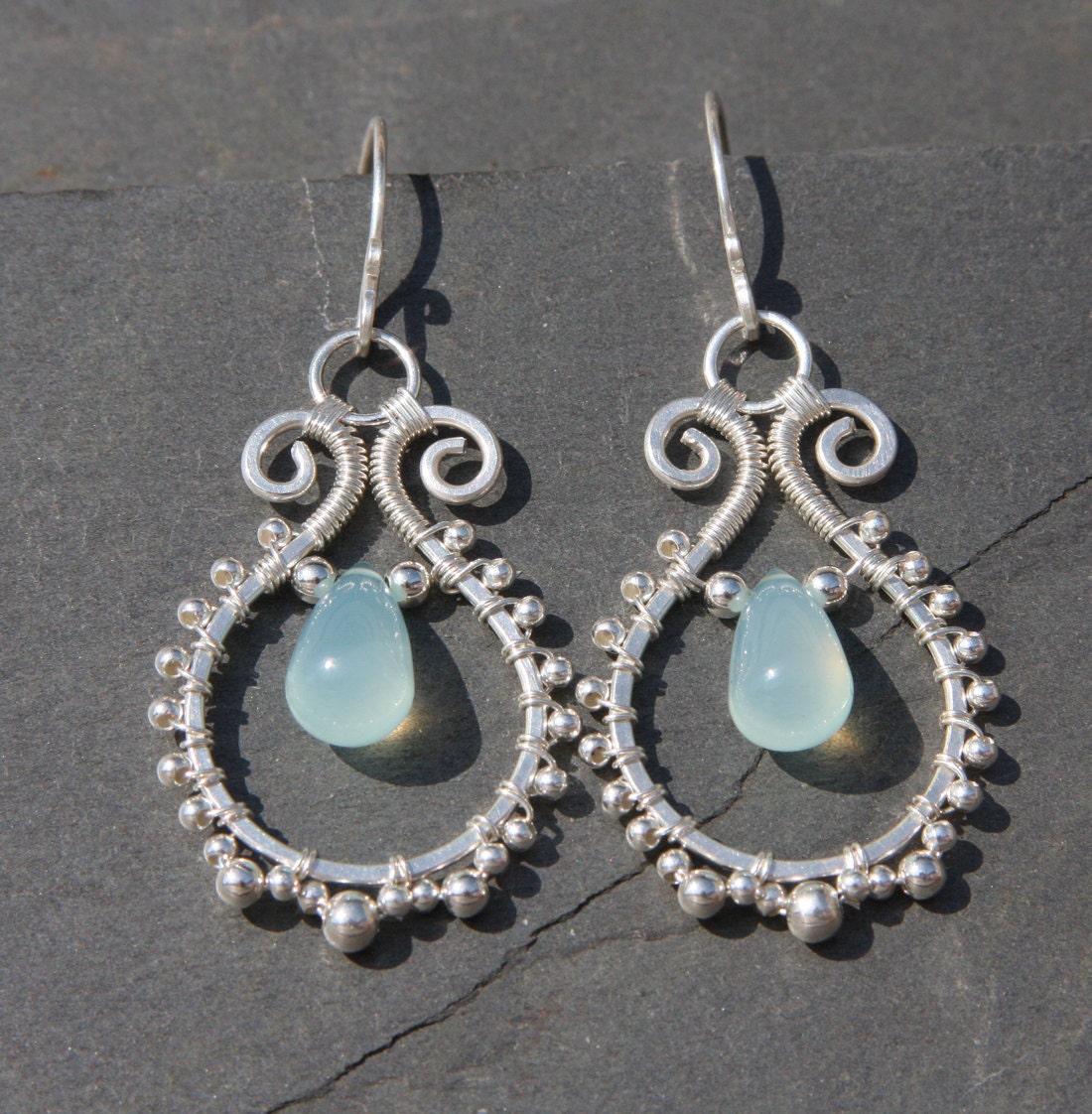 Fleur De Lis Earrings