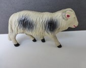 Antique Celluloid Ram