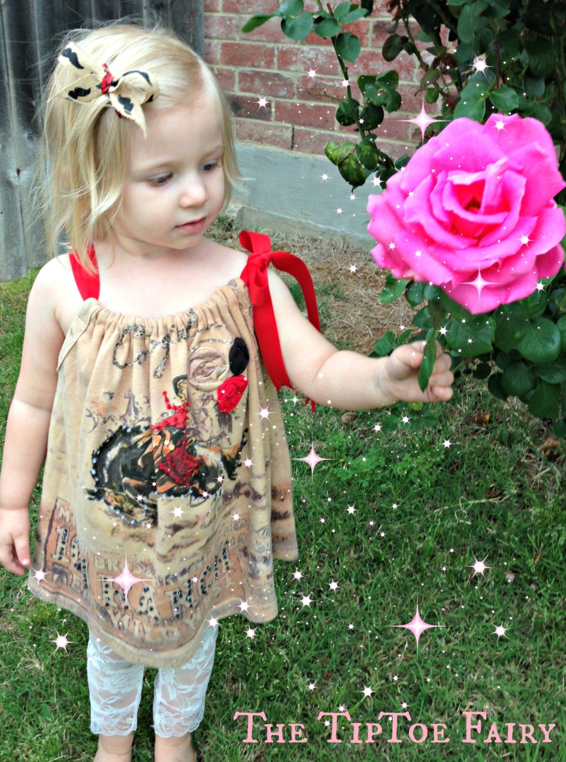 Upcycle a T Shirt into a Chic Sundress Sewing Pattern - PDF Digital File - The TIpToe Fairy