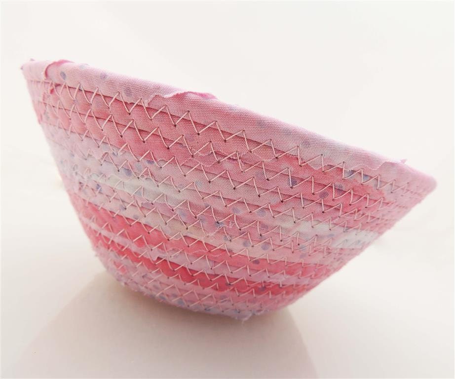 Small Priscilla Pink Bowl