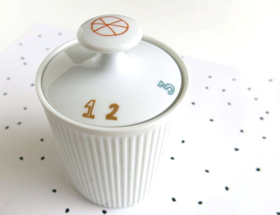 SALE - Jar - 123