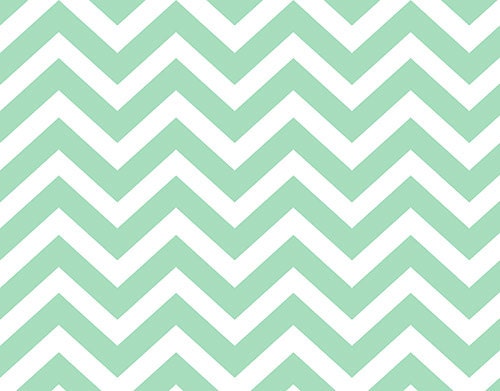 New Chevron Fabrics for Diaper Bags Clutches and Handbags Mint, Teal and Baby Pink