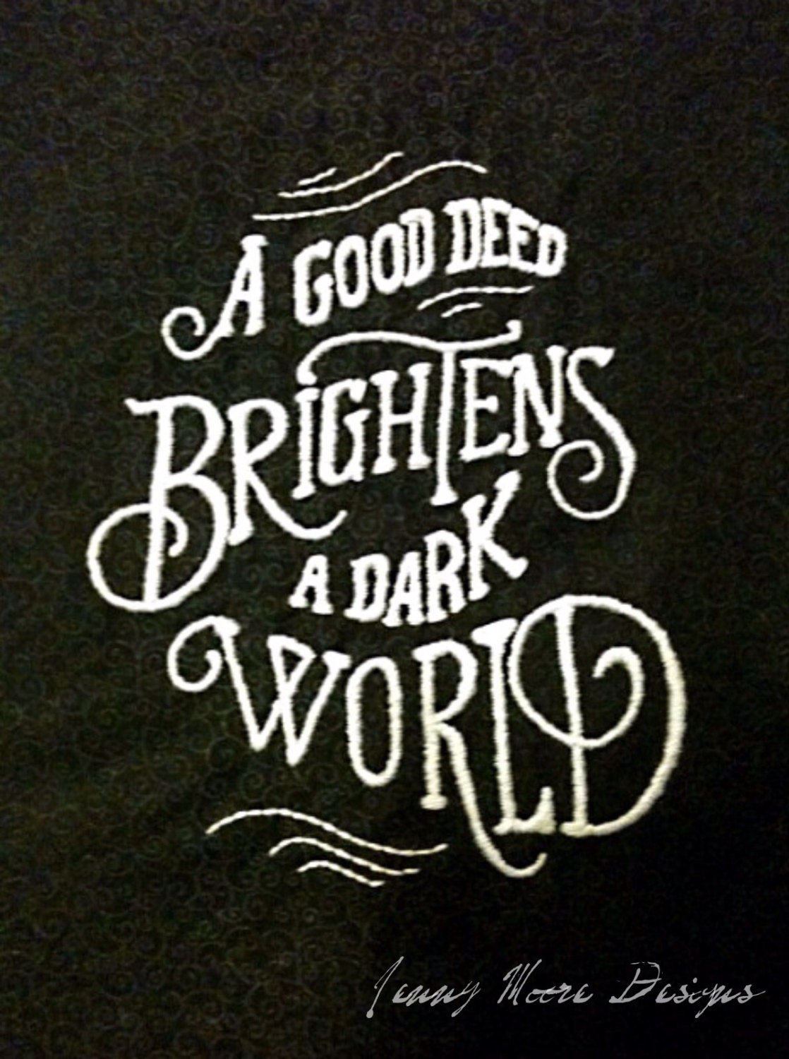 Good Deeds