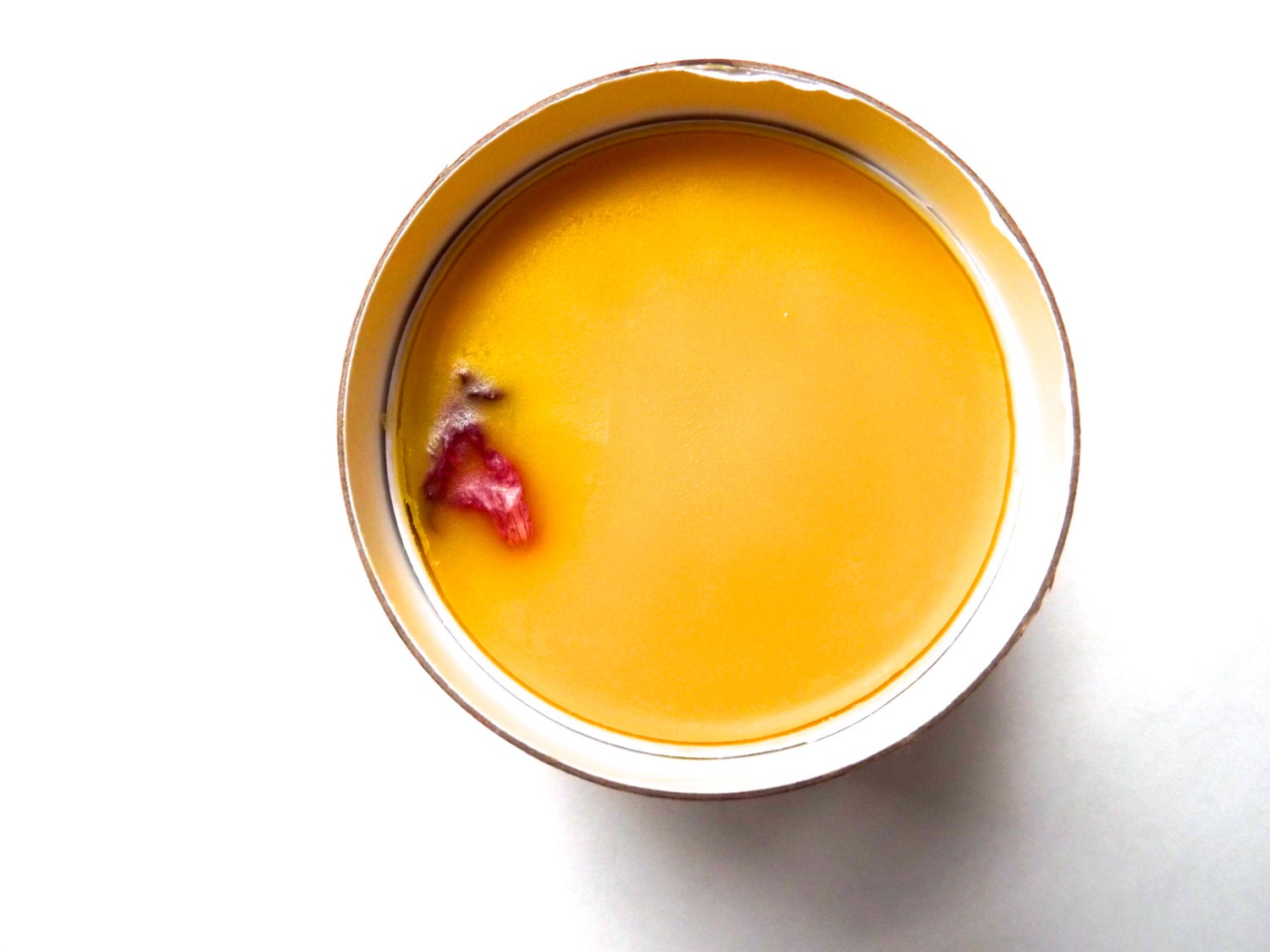 rosey salve . for skin radiance . with locally gathered roses