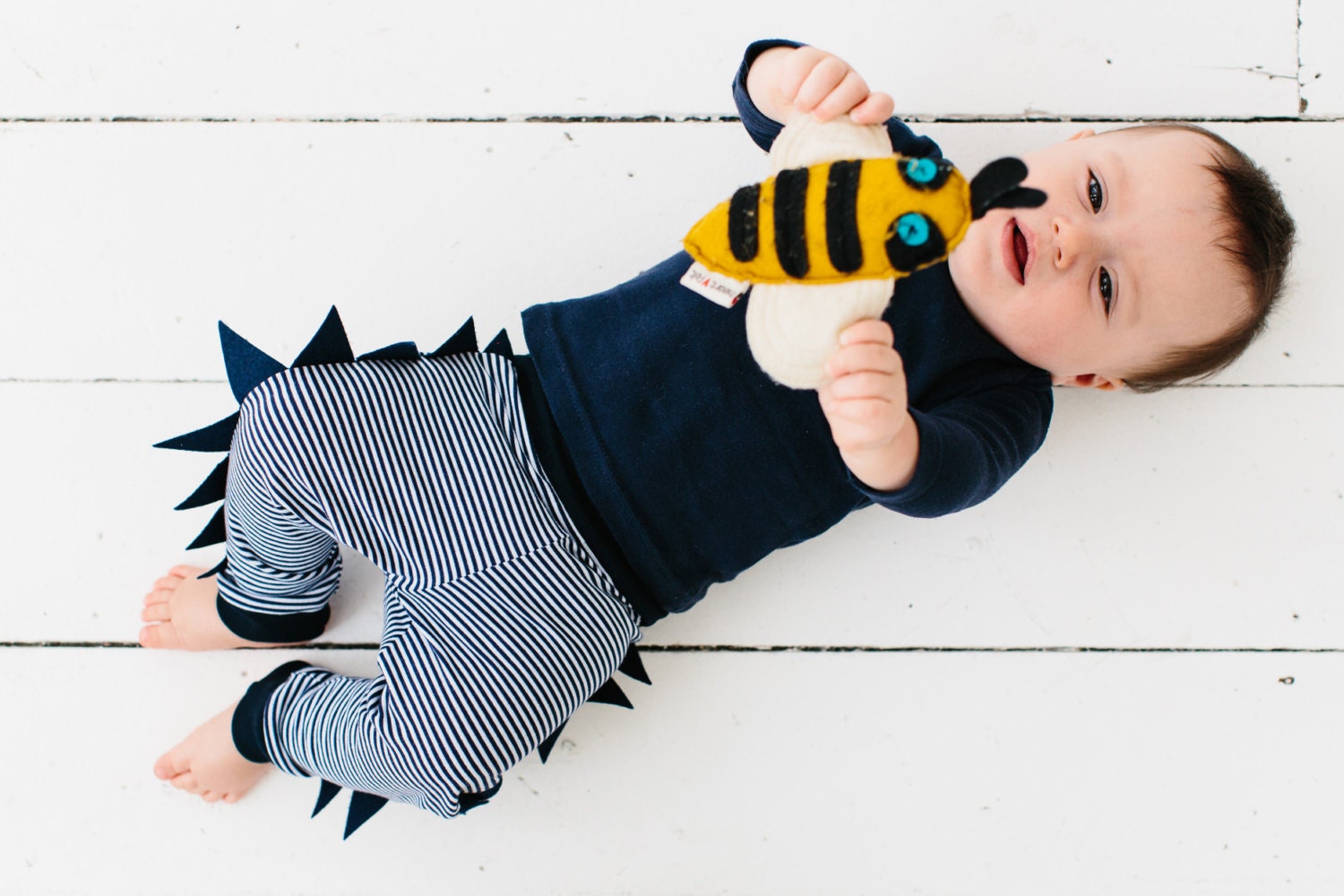 Dinosaur Baby pants